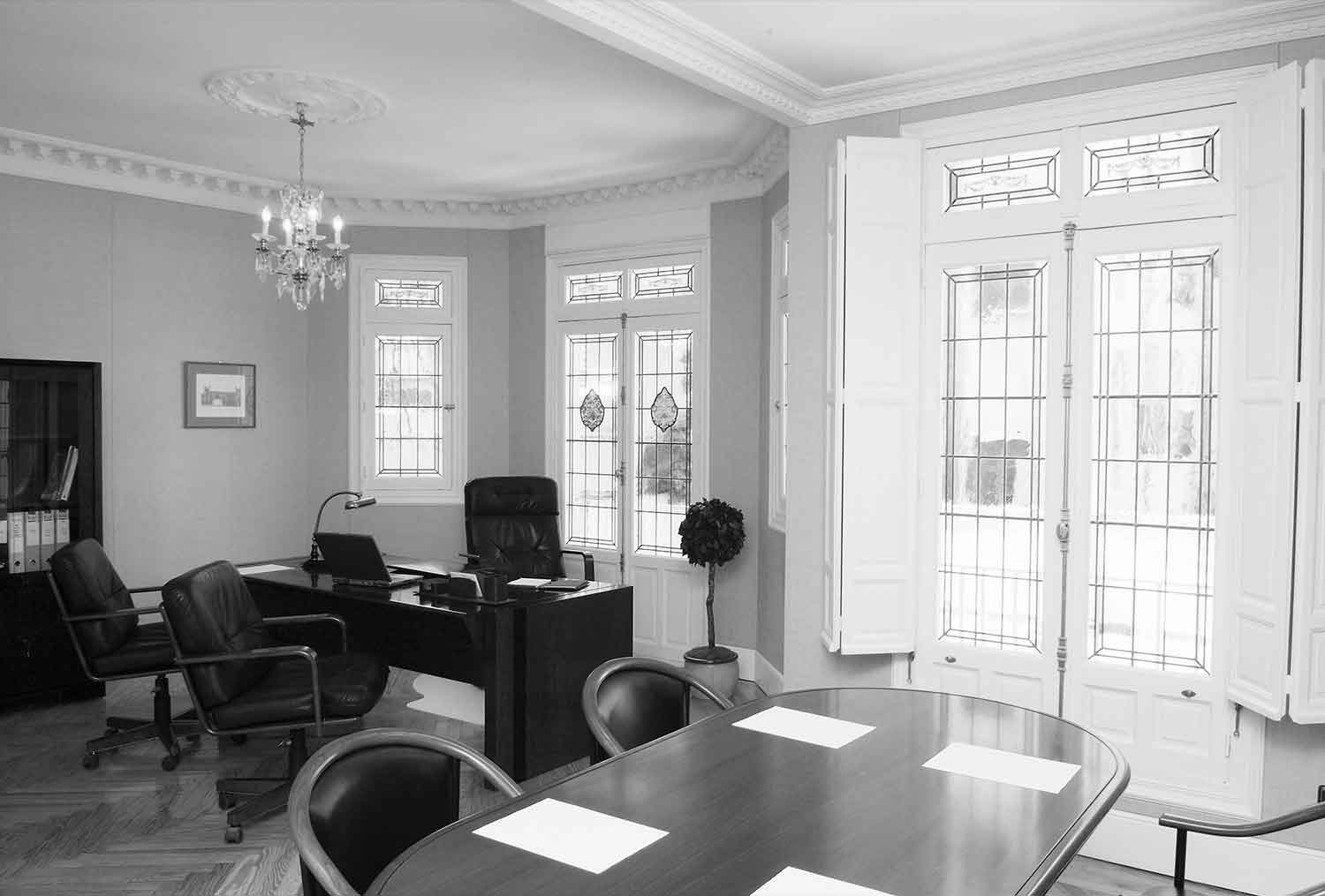 MBR Administradores - Administración de fincas Madrid, consultoría de empresas en Madrid